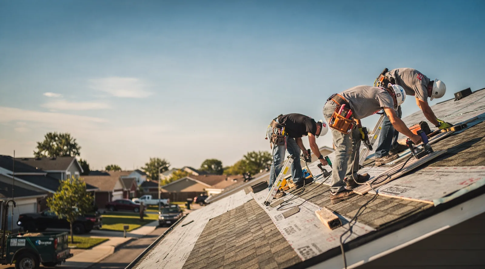 Roof Repair in Glenham, NY near me